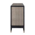 Bloomville Shagreen Extra Large 4 Door Sideboard