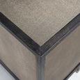 Bloomville Shagreen Extra Large 4 Door Sideboard