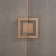 Bloomville Shagreen Extra Large 4 Door Sideboard