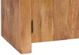 Ajmer Light Mango Wood Small 1 Door Sideboard