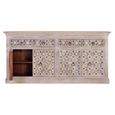 Arezzo Sideboard - 4 Door - Extra Large - 190cm - Mango Wood