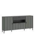 Arundel Green 2 Door Large Sideboard