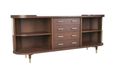 Bergerac Walnut Extra Large Sideboard