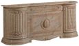 Betty Onyx Italian Large Buffet Sideboard - 4 Doors