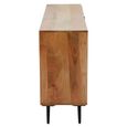 Boho Sideboard - 2 Door - Large - 170cm - Mango Wood