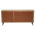 Boho Sideboard - 2 Door - Large - 170cm - Mango Wood