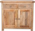 Bombay Solid Mango Wood 95cm Small Sideboard