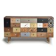 Bonham Sideboard - Mango Wood - 2 Door - Medium - 150cm