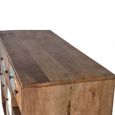 Bonham Sideboard - Mango Wood - Multi Drawer - Large - 160cm