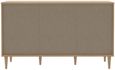Calasetta Rattan 3 Door Medium Sideboard 