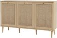 Calasetta Rattan 3 Door Medium Sideboard 