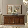 Treviso Buffet Sideboard - Extra Large - Cherry Wood