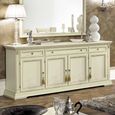 Treviso Buffet Sideboard - Extra Large - White Ash