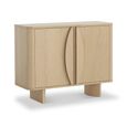 Cara Sideboard - 2 Door Small - 105cm - Oak