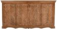 Carved Mango Wood 175cm Extra Large Sideboard - 4 Doors