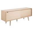 Century Sideboard - 2 Door - Extra Large - 180cm - Oak