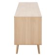 Century Sideboard - 2 Door - Extra Large - 180cm - Oak