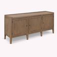 Chesterton Sideboard Natural Rattan