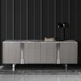 Diamond Sideboard - Large - Marble - Variation Available