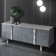 Diamond Sideboard - Large - Marble - Variation Available