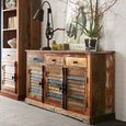 Diu Reclaimed Wood 140cm Medium Sideboard