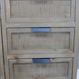 Sideboard - Distressed Rustic - 2 Door - Medium - 120cm