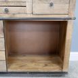 Sideboard - Mango Wood - 2 Sliding Doors - Large