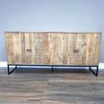 Sideboard - Mango Wood - 4 Door - Large - 168cm