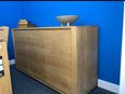 Shadow Medium Sideboard - 3 Doors - Oak - EX Display