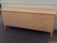 Extra Large Sideboard - Oak - SM300 - EX Display