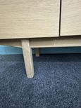 Sideboard - 4 Door - Oak - SM306 - EX Display