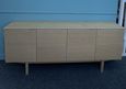 Sideboard - 4 Door - Oak - SM306 - EX Display