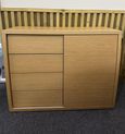 Sideboard - Oak - SM752 - EX Display