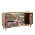 Emelia Sideboard - Mango Wood - Painted - Medium - 100cm
