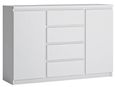 Fribo White 2 Door Medium Sideboard