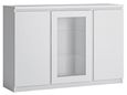 Fribo White 3 Door Medium Sideboard