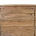Hattie Sideboard - Acacia Wood - 4 Door - Large - 170cm