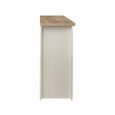 Highgate Medium Sideboard - 3 Door - Cream Painted