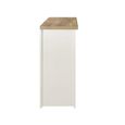 Highgate Small Sideboard - 2 Door - Cream Painted