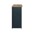 Highgate Small Sideboard - 2 Door - Navy Blue Painted