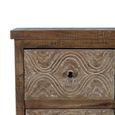 Hopkins Sideboard - Mango Wood - 2 Door - Medium - 140cm