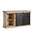 Irondale Sideboard - Mango Wood - 2 Door - Large - 160cm