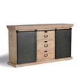 Irondale Sideboard - Mango Wood - 2 Door - Large - 160cm
