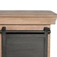 Irondale Sideboard - Mango Wood - Extra Large - 2 Door - 190cm
