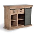 Irondale Sideboard - Mango Wood - Medium - 115cm