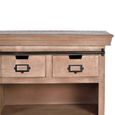Irondale Sideboard - Mango Wood - Medium - 115cm