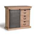 Irondale Sideboard - Mango Wood - Small - 100cm