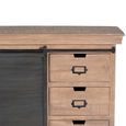 Irondale Sideboard - Mango Wood - Small - 100cm