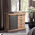 Irondale Sideboard - Mango Wood - Small - 100cm
