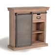 Irondale Sideboard - Mango Wood - Small - 85cm